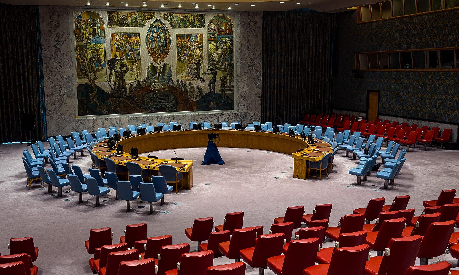 The UN Security Council Has Met on Ethiopia and Eritrea Twice in Two Weeks. Three Days After Eritrea Invoked Chapter VII, It Still Hasn't Said a Public Word.